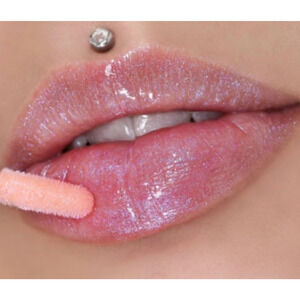 Jeffree Star Cosmetics The Lip Gloss Sorcery Sheer Pink Purple Pearl Shimmer New